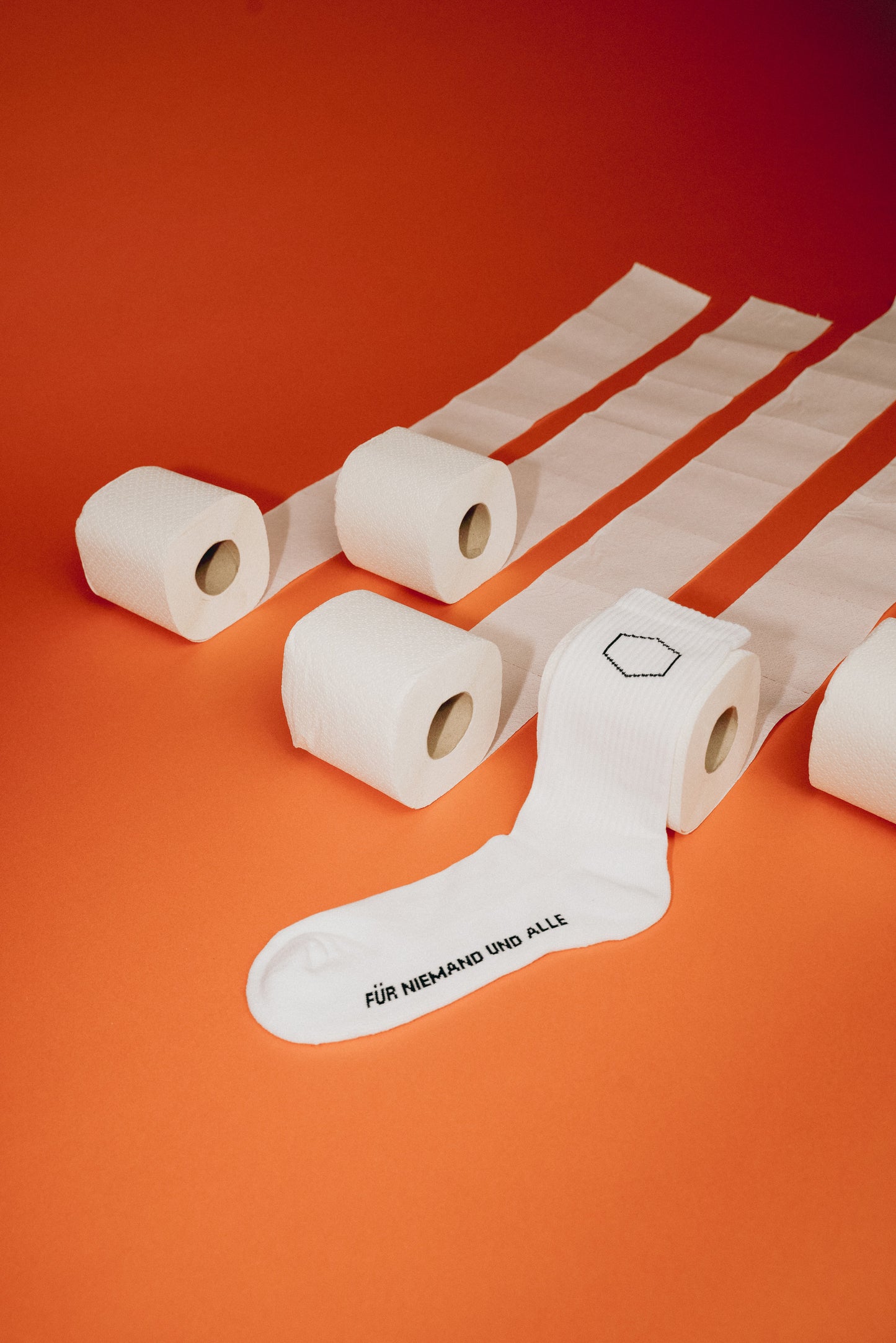 Socken – Für Niemand und Alle