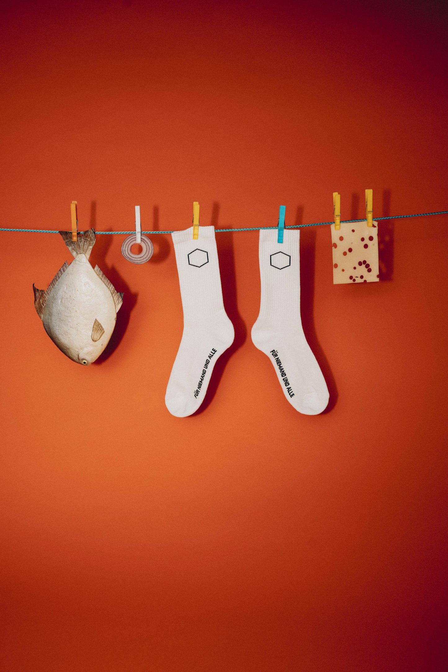 Socken – Für Niemand und Alle